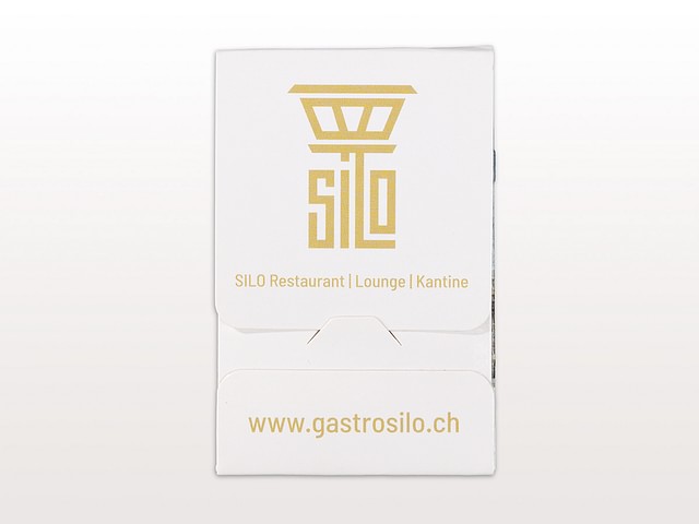 Zahnstocher-Etui CELLOPHAN – Bild 3