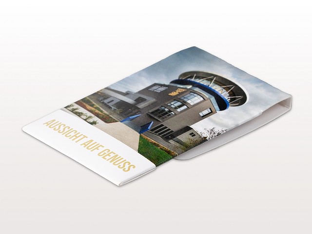 Zahnstocher-Etui CELLOPHAN – Bild 5