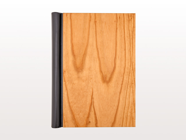 Holz-Speisekarte Kirsche – Bild 3